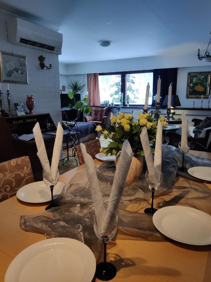 Apartment Nonna Keuruu Eksteriør billede