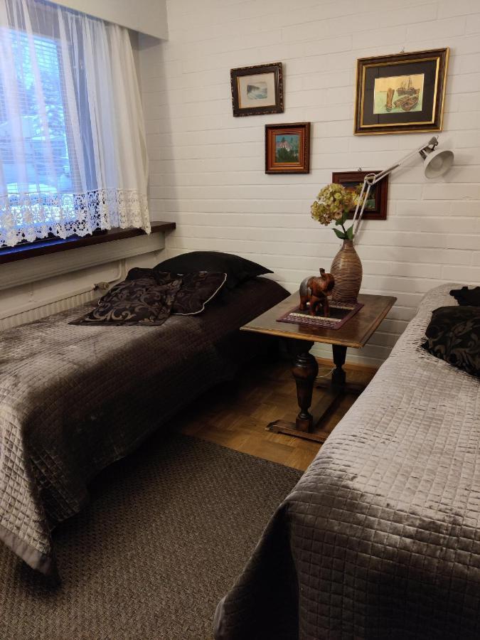 Apartment Nonna Keuruu Eksteriør billede