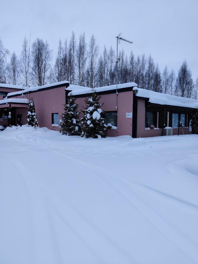 Apartment Nonna Keuruu Eksteriør billede