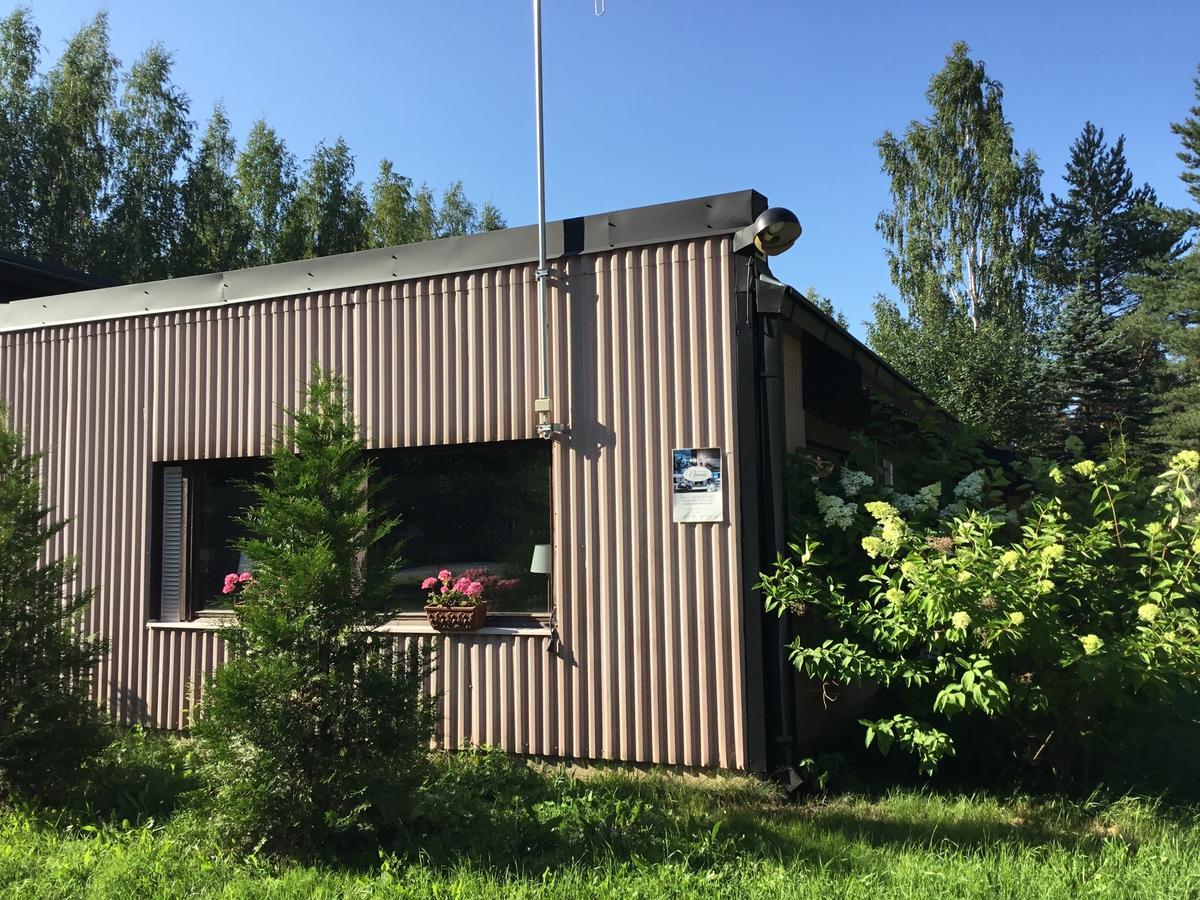 Apartment Nonna Keuruu Eksteriør billede