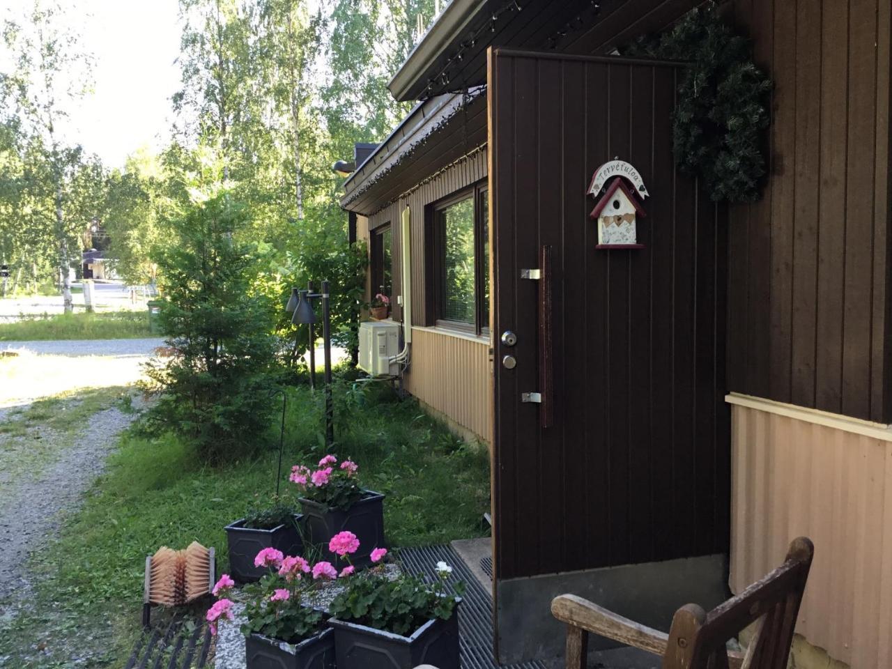 Apartment Nonna Keuruu Eksteriør billede